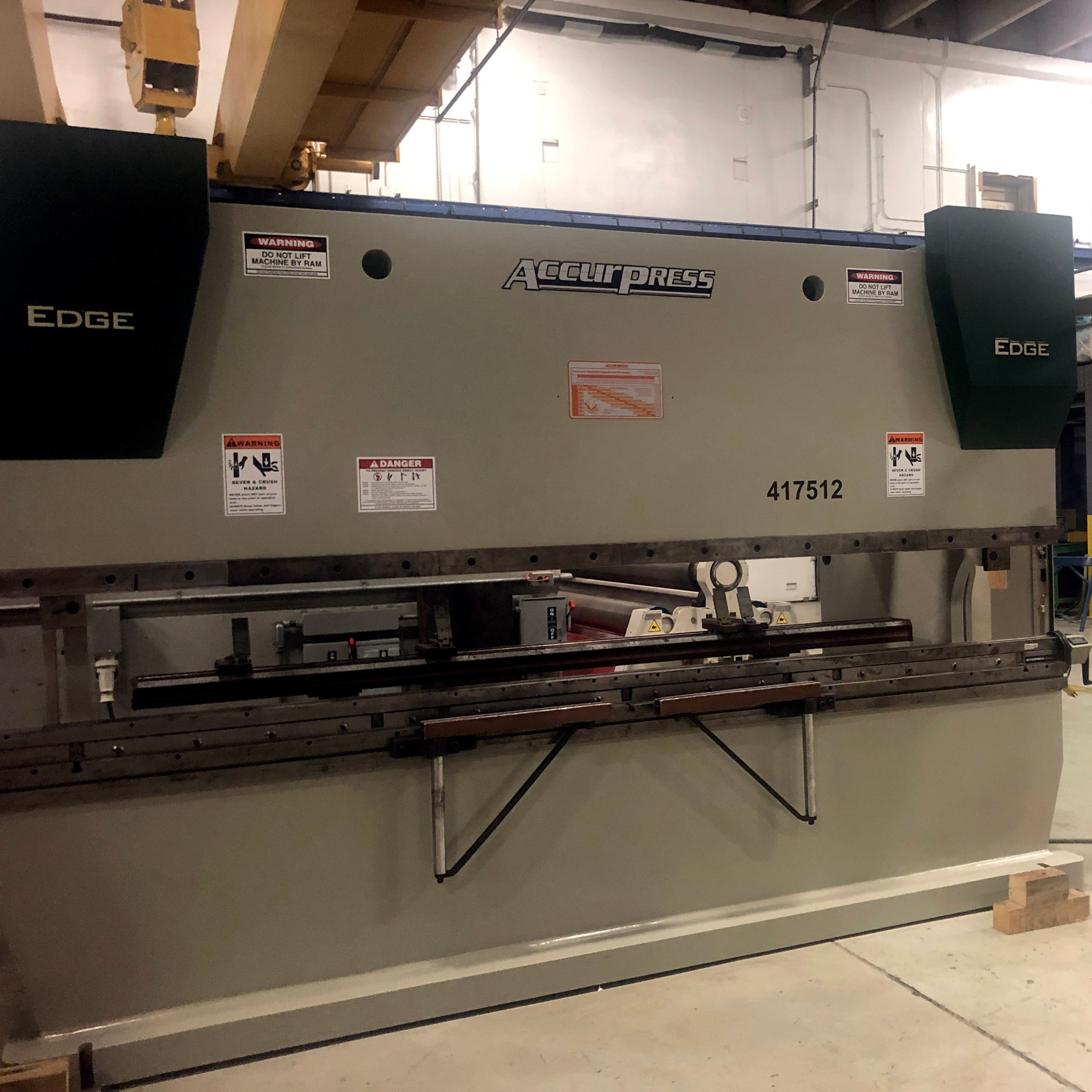 Top 10 Benefits of Press Brakes